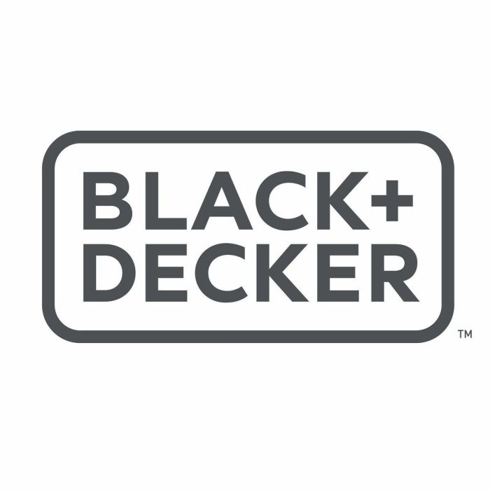 Black & Decker BDCDC18BAFC Taladro Atornillador Inalámbrico 18V Li-Ion 2 Baterías, 80 Accesorios, Vel. Variable, 10 Pos. Torque 21