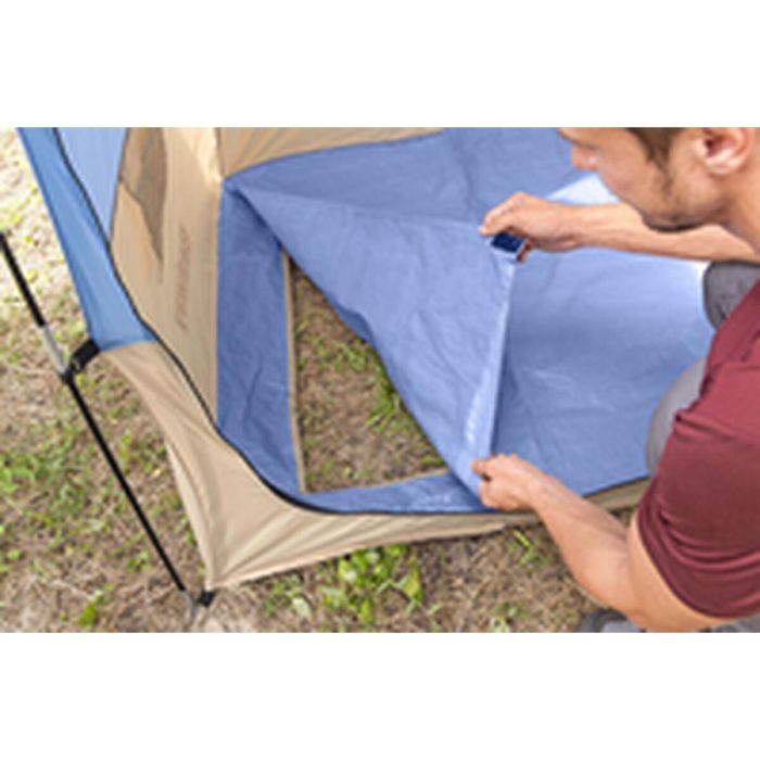 Bestway Tienda Fibra de Vidrio Fibra 110x110x190 cm Camping 68002 18 Bestway Tienda Fibra de Vidrio Fibra 110x110x190 cm Camping 68002 18