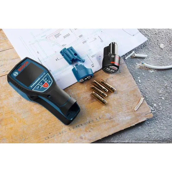 Bosch Professional D-TECT 120 Detector solo