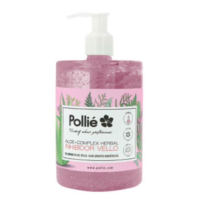 Eurostil Aloe+complex Gel Post-Depilacion Inhibidor Vello 500 ml para Mujer