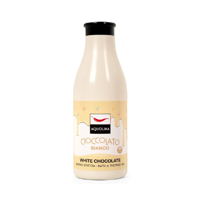 Aquolina Shower Gel “White Chocolate” 500 mL