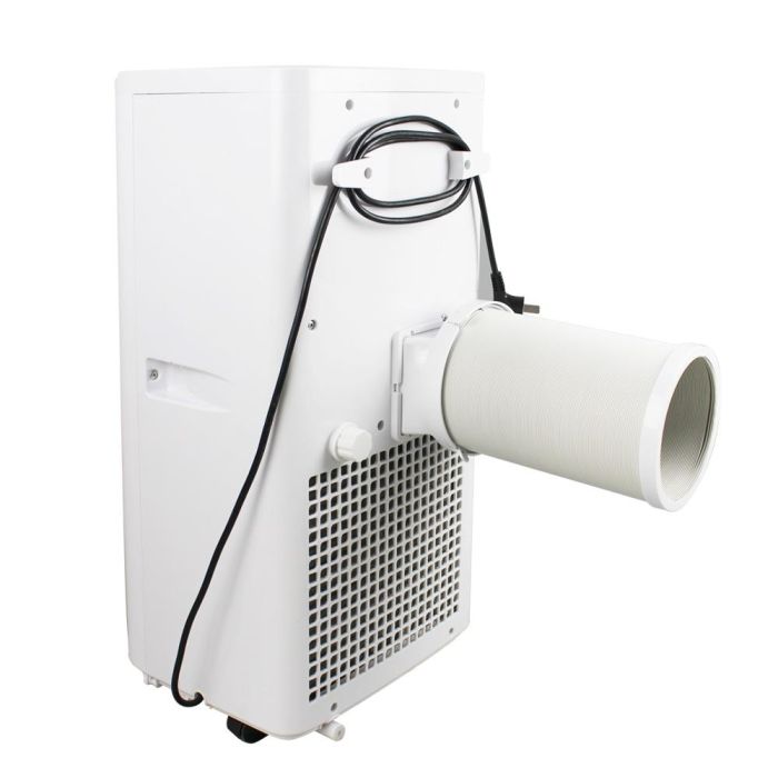 Fulmo Aire acondicionado portátil solo frío 7000BTU/hora 800W, ventilador, deshumidificador, ideal para 10-16m² 1
