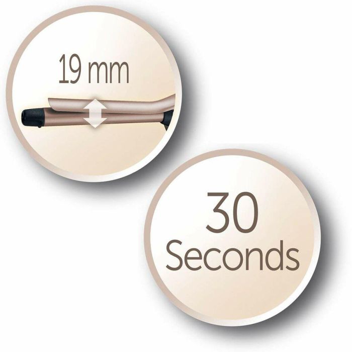 Rizador para el Pelo Remington Keratin Therapy Protect CI5318/ Gris 11