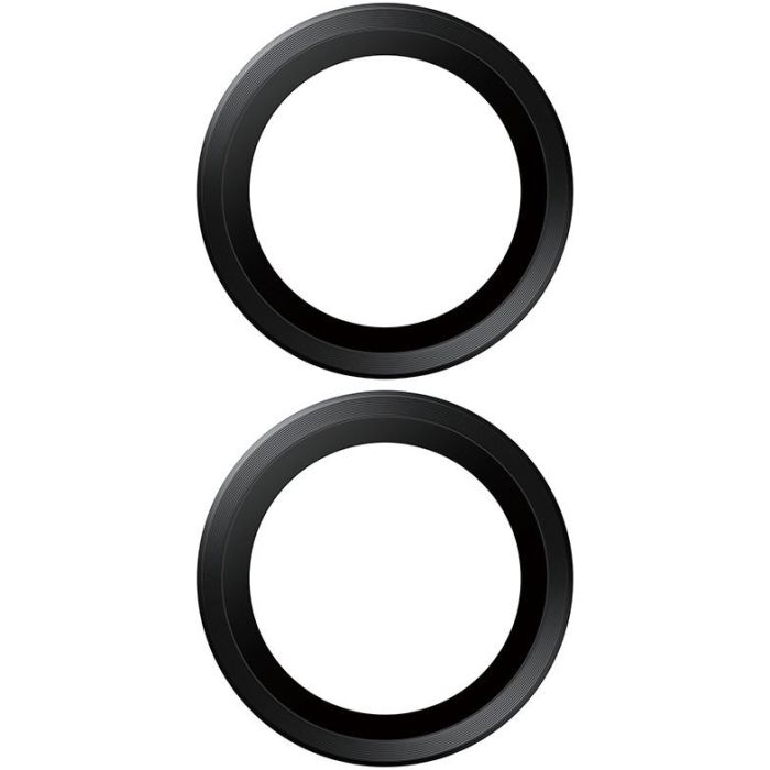 PanzerGlass Hoops black iPhone 17/16/16 Plus 3