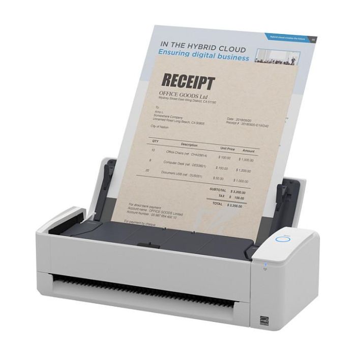 RICOH FUJITSU Escaner ScanSnap iX1300 5