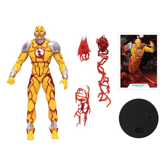 Mcfarlane Toys DC Multiverse Figura articulada Injustice 2, 18 cm 1