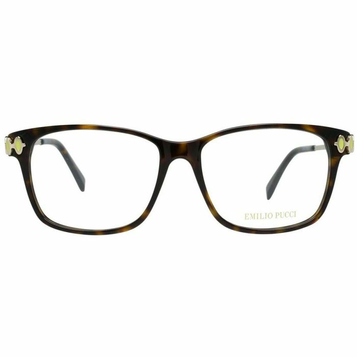 Montura de Gafas Mujer Emilio Pucci EP5054-54052 ø 54 mm 4 Montura de Gafas Mujer Emilio Pucci EP5054-54052 ø 54 mm 4