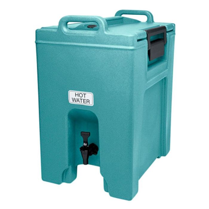 CAMBRO - UC1000-401 - Contenedor isotérmico para líquidos (44,4L) Serie Ultra Camtainer - (52 x 41,5 x 65,5 cm) - Azul pizarra