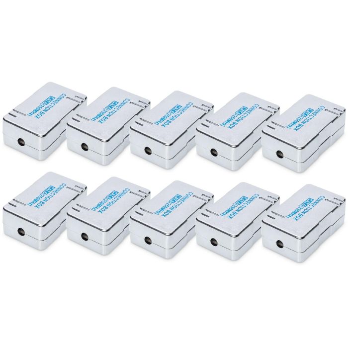 Digitus Módulo de Conexión CAT 6 para Cable de Par Trenzado - 10 Unidades LSA Blanco