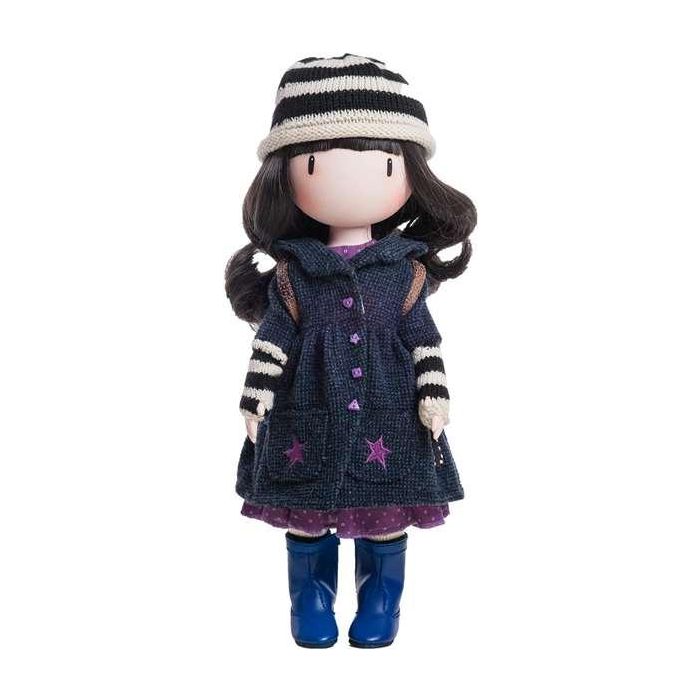 Muñeca gorjuss toadstools 32 cm 1 Muñeca gorjuss toadstools 32 cm 1
