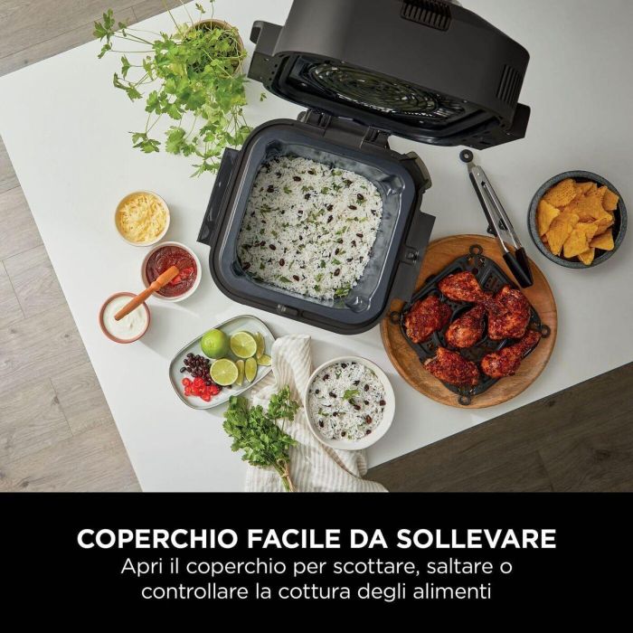 Olla Eléctrica NINJA ON500EU 5 Olla Eléctrica NINJA ON500EU 5