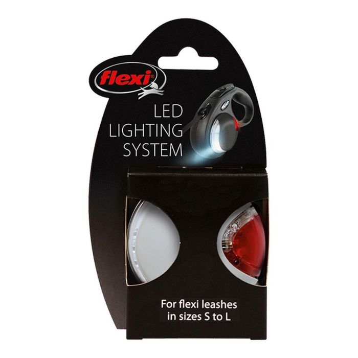 Flexi Sistema Led Para Correas Flexi Gris 1 Flexi Sistema Led Para Correas Flexi Gris 1