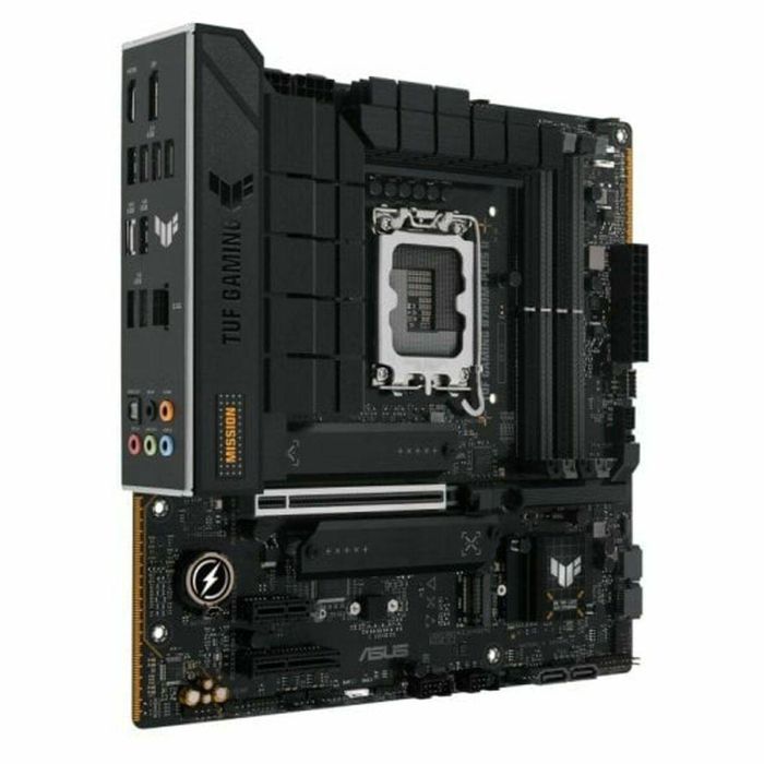 ASUS TUF GAMING B760M-PLUS II ASU1707621044935 Placa base LGA 1700 DDR5 Micro ATX 26 ASUS TUF GAMING B760M-PLUS II ASU1707621044935 Placa base LGA 1700 DDR5 Micro ATX 26
