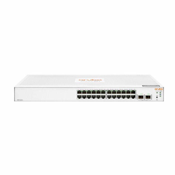 Hewlett Packard Enterprise Aruba Instant On 1830 24G 2SFP Switch Hewlett Packard Enterprise Aruba Instant On 1830 24G 2SFP Switch