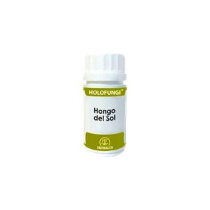 Holofungi Hongo del Sol 50 cápsulas - Suplemento Inmunomodulador para defensas y bienestar general