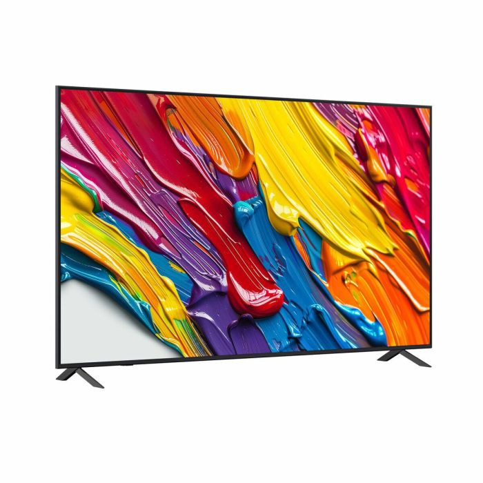 Smart TV LG 86QNED82A6B 86" 4K Ultra HD LED HDR Edge-LED QNED 4