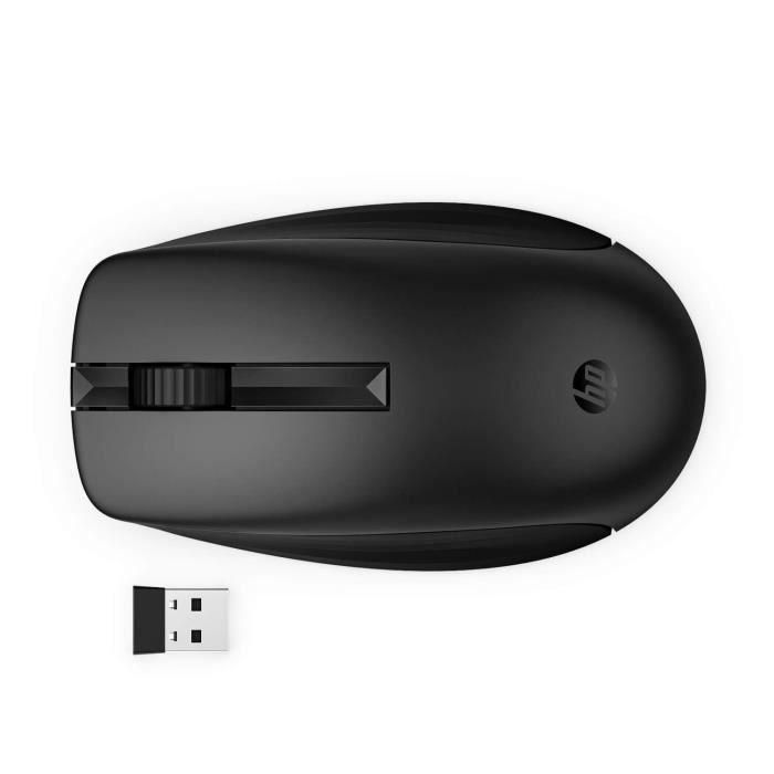 HP 650 Teclado y Ratón Inalámbrico Combo para Productividad y Confort - Teclas Programables, Materiales Reciclados y Fácil Limpieza 3