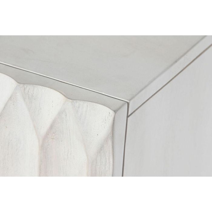 Buffet Moderno DKD Home Decor Blanco 40 x 75 x 177 cm 1