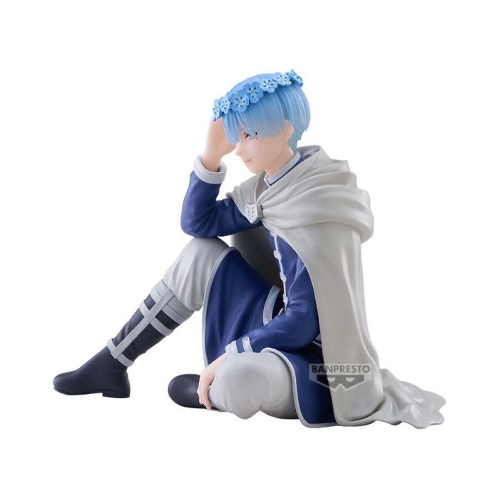 Figura Himmel Flower Crown Frieren: Beyond Journey's End 15cm 1 Figura Himmel Flower Crown Frieren: Beyond Journey's End 15cm 1