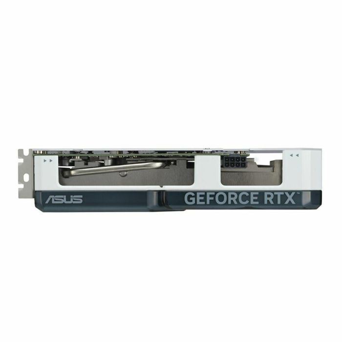 ASUS - Tarjeta gráfica - DUAL-RTX4060TI-O8G-WHITE 11