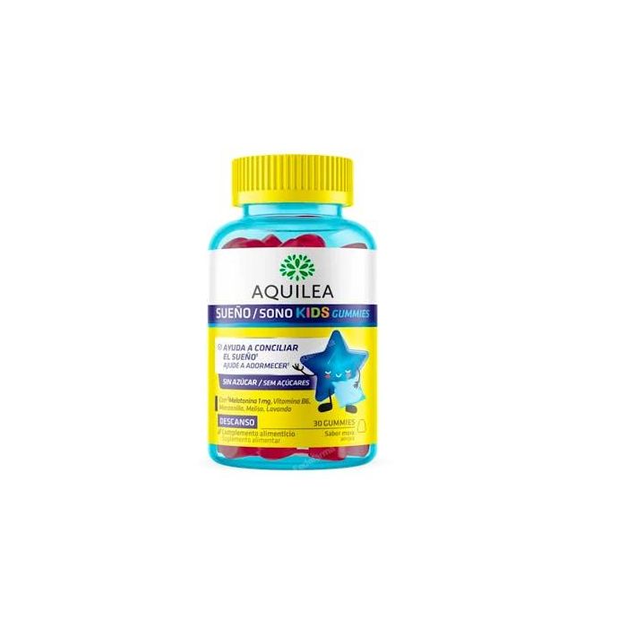 Aquilea Sueño Kids 30 Gummies Aquilea Sueño Kids 30 Gummies