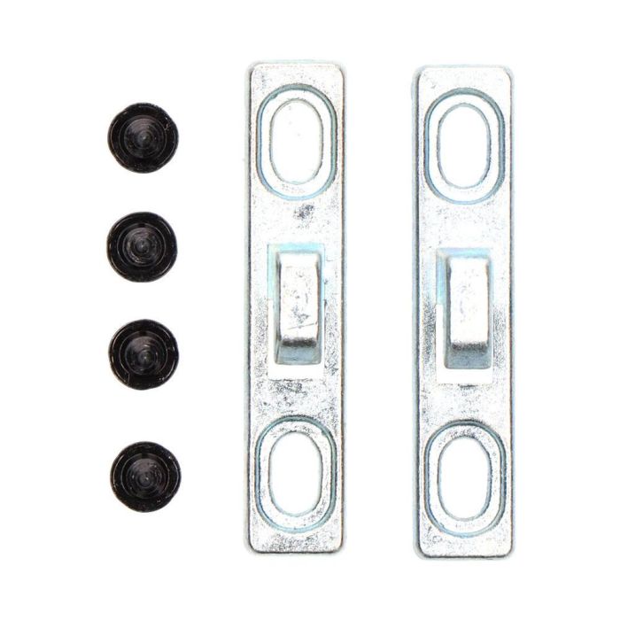 Edm Contracierre 6819-02 Zamak Zincado (2 uds) 54 x 11,5 mm 0 Edm Contracierre 6819-02 Zamak Zincado (2 uds) 54 x 11,5 mm 0