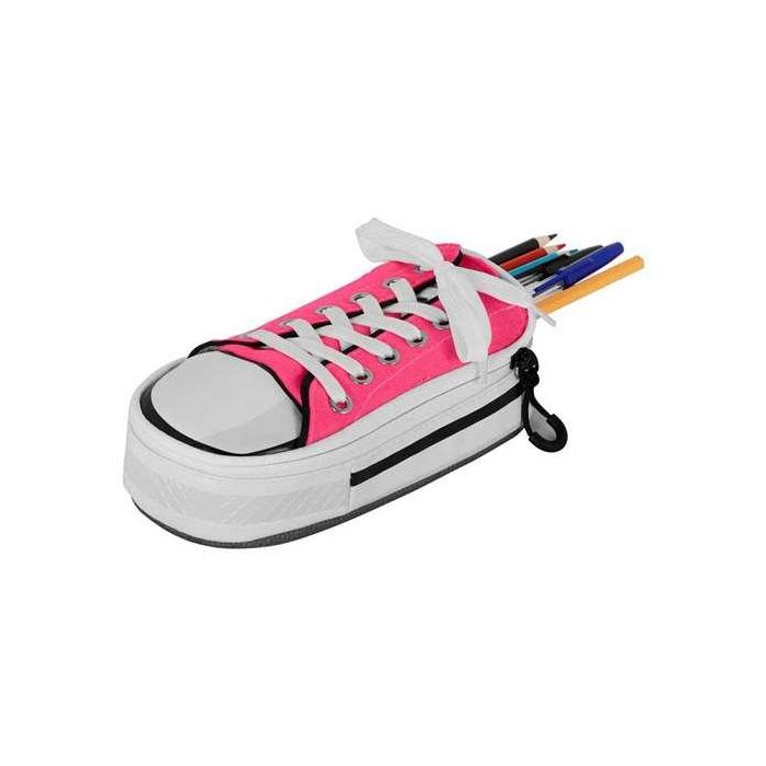 OMP! Portatodo Sneakers Fuchsia 9x20x5 cm 2 OMP! Portatodo Sneakers Fuchsia 9x20x5 cm 2