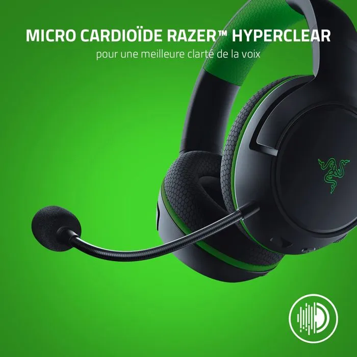 Razer Auriculares Kaira 50mm Titanio para Xbox 360 GAM8886419378624 5 Razer Auriculares Kaira 50mm Titanio para Xbox 360 GAM8886419378624 5