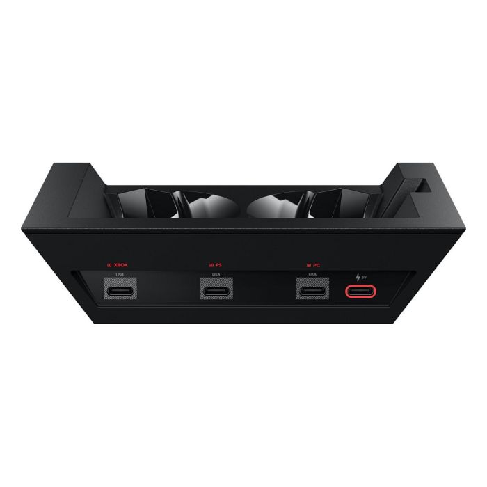 Logitech Astro A50 Lightspeed Auriculares Gaming Inalámbricos con Base Station Negro 6