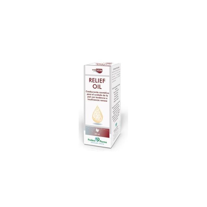 Waven Relief Oil 30Ml