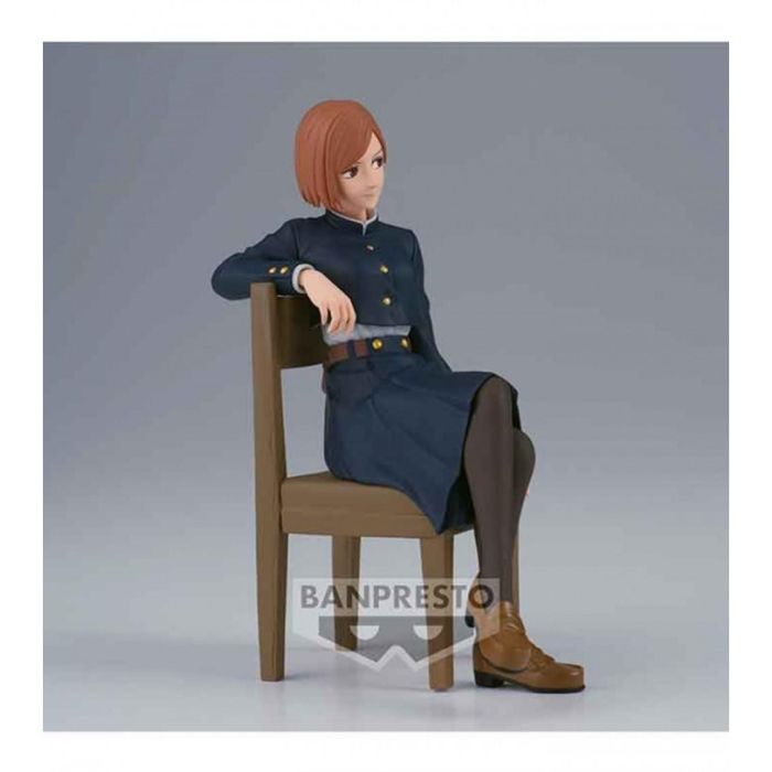 Figura Banpresto Jujutsu Kaisen Break Time 1 Figura Banpresto Jujutsu Kaisen Break Time 1