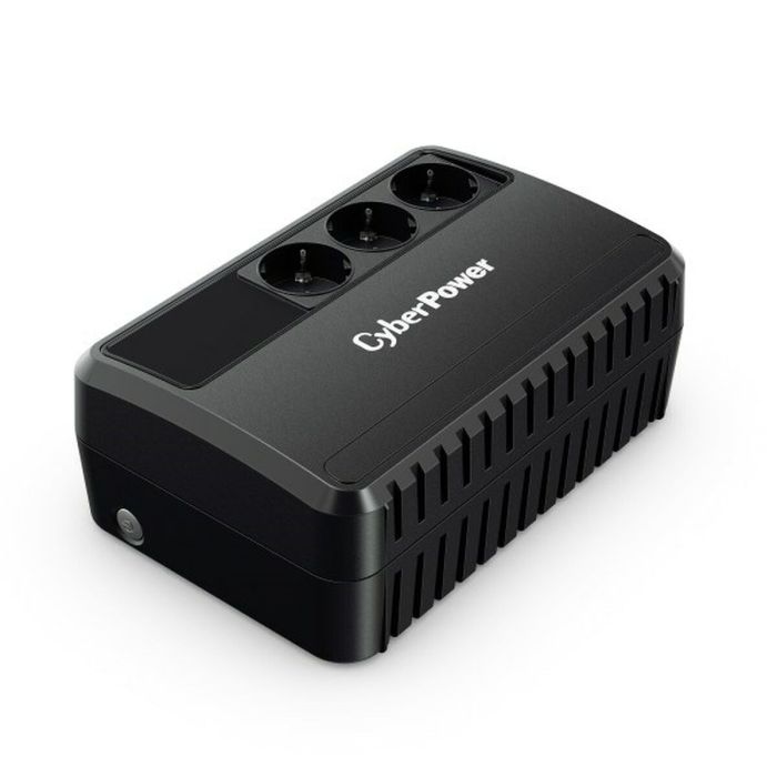 SAI Interactivo Cyberpower BU650EG-FR 360 W 0 SAI Interactivo Cyberpower BU650EG-FR 360 W 0
