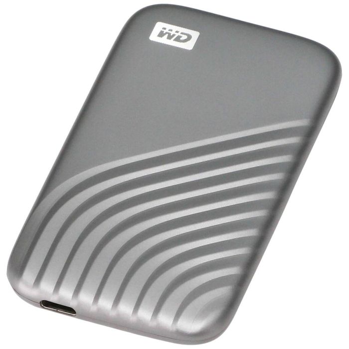 Disco Duro Externo Western Digital My Passport 2 TB SSD 14