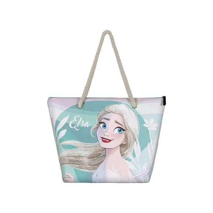 Karactermania Bolso Playa Frozen 2 Soleil Summer 37x52x17 cm 2