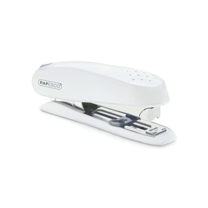 Grapadora Rapesco Spinna Eco (50H) Blanco