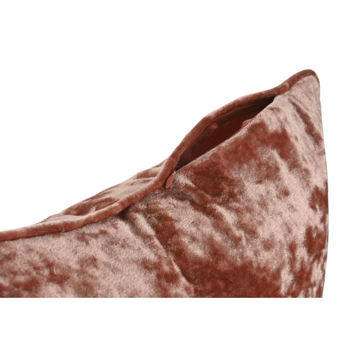 Cojin Urban DKD Home Decor Rosa Palo 45 x 45 cm (2 Unidades) 2 Cojin Urban DKD Home Decor Rosa Palo 45 x 45 cm (2 Unidades) 2