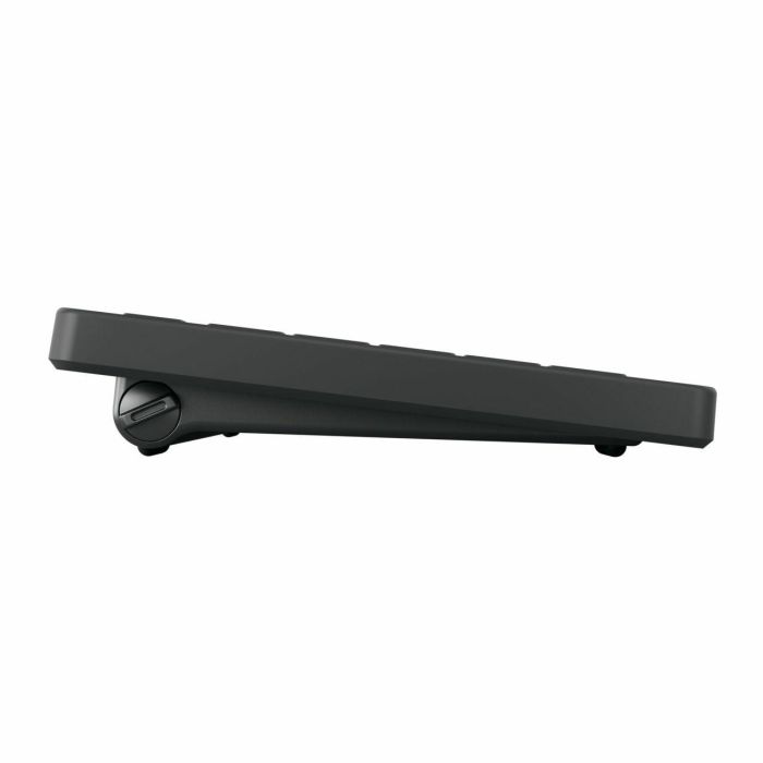 Cherry Keyboard AK-C8112 Medical wireless sealed [DE] black IP68 kabellos. vollversiegelt. IP68 3