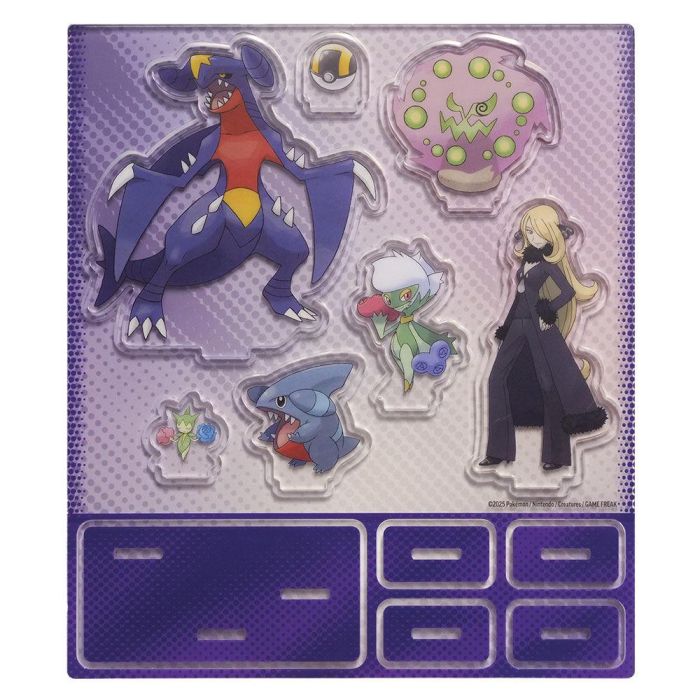 Blister juego cartas coleccionables Garchomp ex de Cintia Juntos de Aventuras Pokemon español 3 Blister juego cartas coleccionables Garchomp ex de Cintia Juntos de Aventuras Pokemon español 3