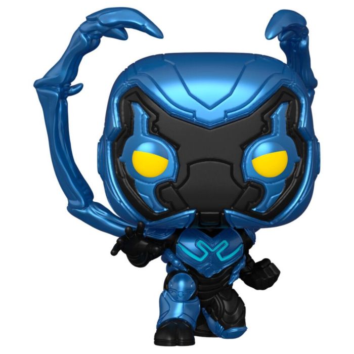 Figura POP DC Comics Blue Beetle - Blue Beetle 1 Figura POP DC Comics Blue Beetle - Blue Beetle 1