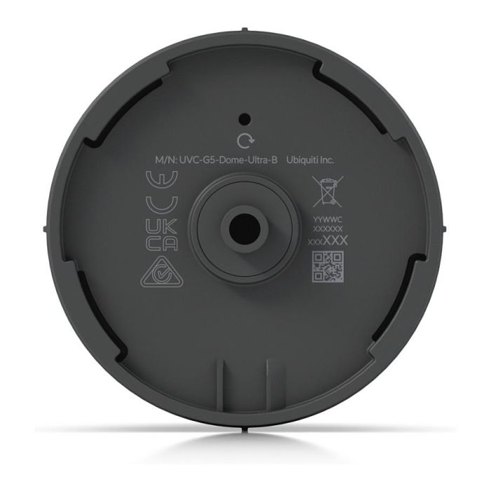 Ubiquiti 1/2.4" CMOS, 2688 x 1512, 4MP, 16:9, IK06, Dual-core Arm Cortex-A7, IR LED, PoE Cámara PoE HD 2K Compacta de Interior con Visión Nocturna 2