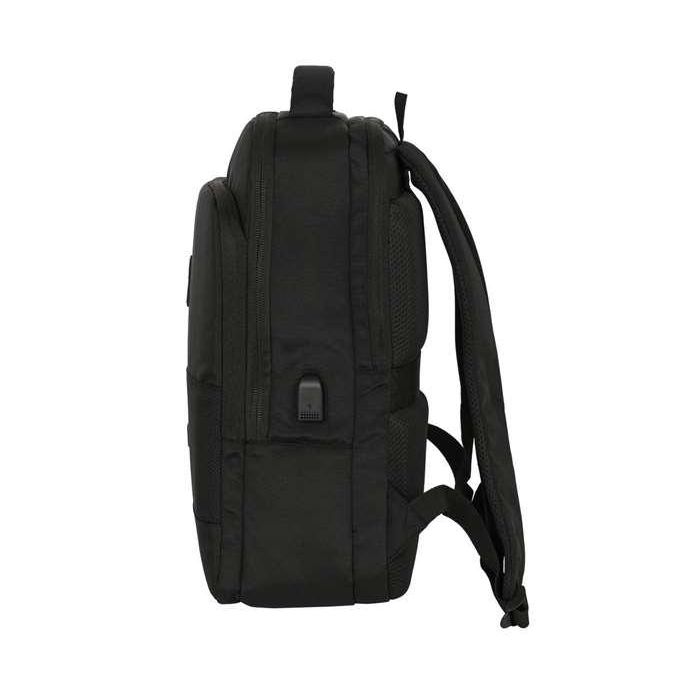 Mochila Safta Portatil 15,6-'+ Tablet+ Usb Real Madrid Premium 440x290x150 mm 23 Mochila Safta Portatil 15,6-'+ Tablet+ Usb Real Madrid Premium 440x290x150 mm 23