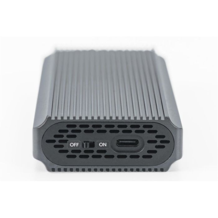 DIGITUS USB M.2 NVMe Klonstation.SSD. 20 Gbits werkzeugfrei 2