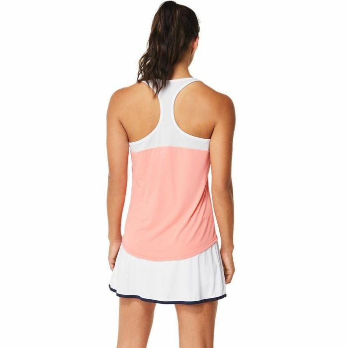 Camiseta de Tirantes Mujer Asics Court Tenis XS 4