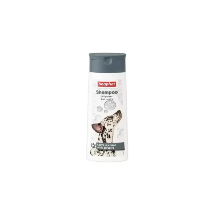 Beaphar Champú Perro Antipicores 250 mL