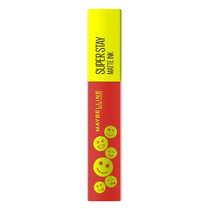 Maybelline Pintalabios SuperStay Matte Ink Moodmakers #455-harmonizer 5 ml 1