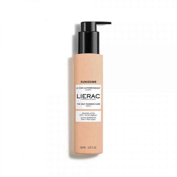 Lierac Sunissime Bronceador Corporal 150ml