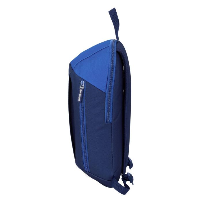 Mochila Casual Kappa Rain Azul 1 Mochila Casual Kappa Rain Azul 1