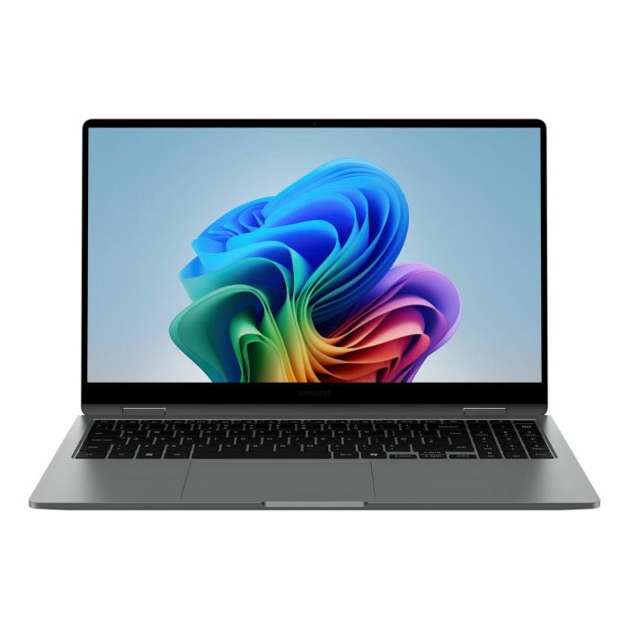 Samsung NP754QHA-KA2ES Portátil Convertible Galaxy Book5 360 Intel Core Ultra 7 256V, 16GB RAM, 512GB SSD, 15.6" Táctil FHD AMOLED, Windows 11 Pro 12 Samsung NP754QHA-KA2ES Portátil Convertible Galaxy Book5 360 Intel Core Ultra 7 256V, 16GB RAM, 512GB SSD, 15.6" Táctil FHD AMOLED, Windows 11 Pro 12