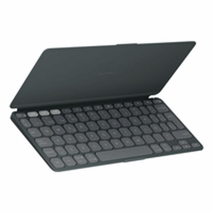 Teclado Logitech 920-012973 Grafito Español QWERTY 12 Teclado Logitech 920-012973 Grafito Español QWERTY 12