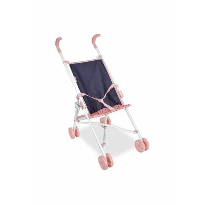 Silla de muñeca plegable 27x47x58 cm - modelos surtidos 5 Silla de muñeca plegable 27x47x58 cm - modelos surtidos 5